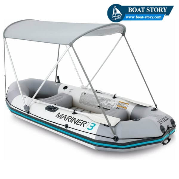 หลังคาผ้าใบ INTEX CANOPY BEMINI TOP สำหรับเรือยาง